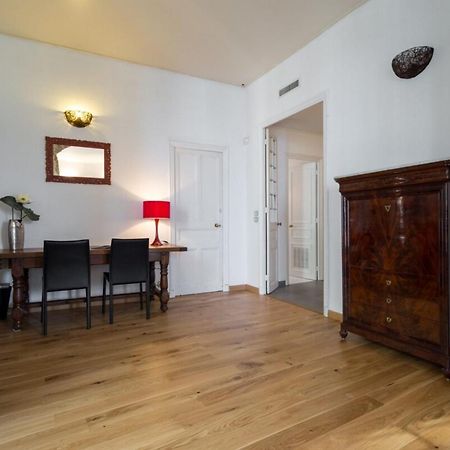 Etats Unis 892 - Spacious Flat On Sea Front Wac Nizza Exterior foto