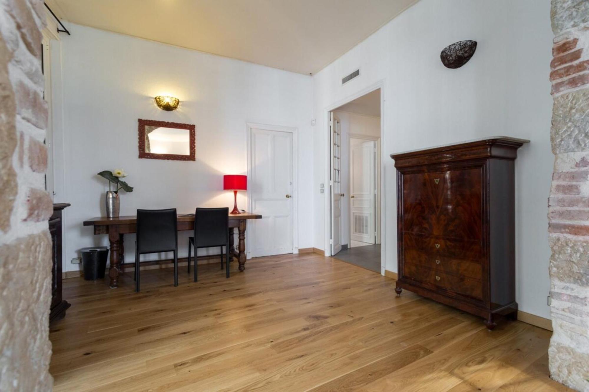Etats Unis 892 - Spacious Flat On Sea Front Wac Nizza Exterior foto
