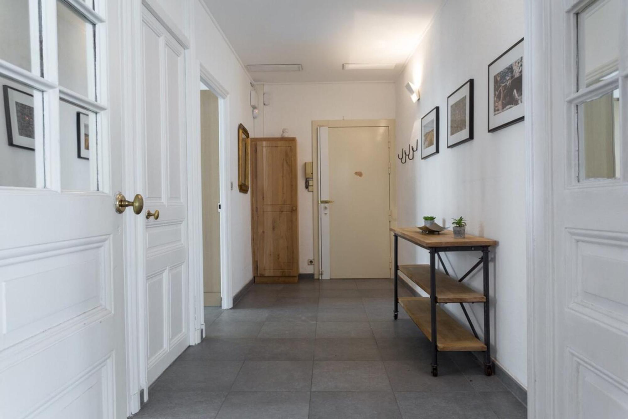 Etats Unis 892 - Spacious Flat On Sea Front Wac Nizza Exterior foto