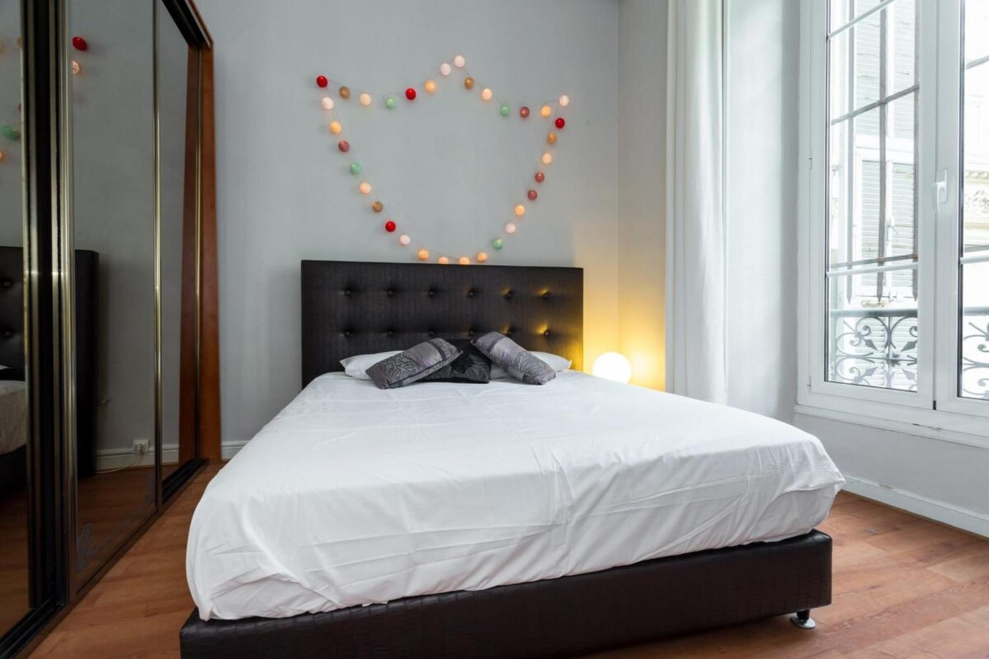 Etats Unis 892 - Spacious Flat On Sea Front Wac Nizza Exterior foto