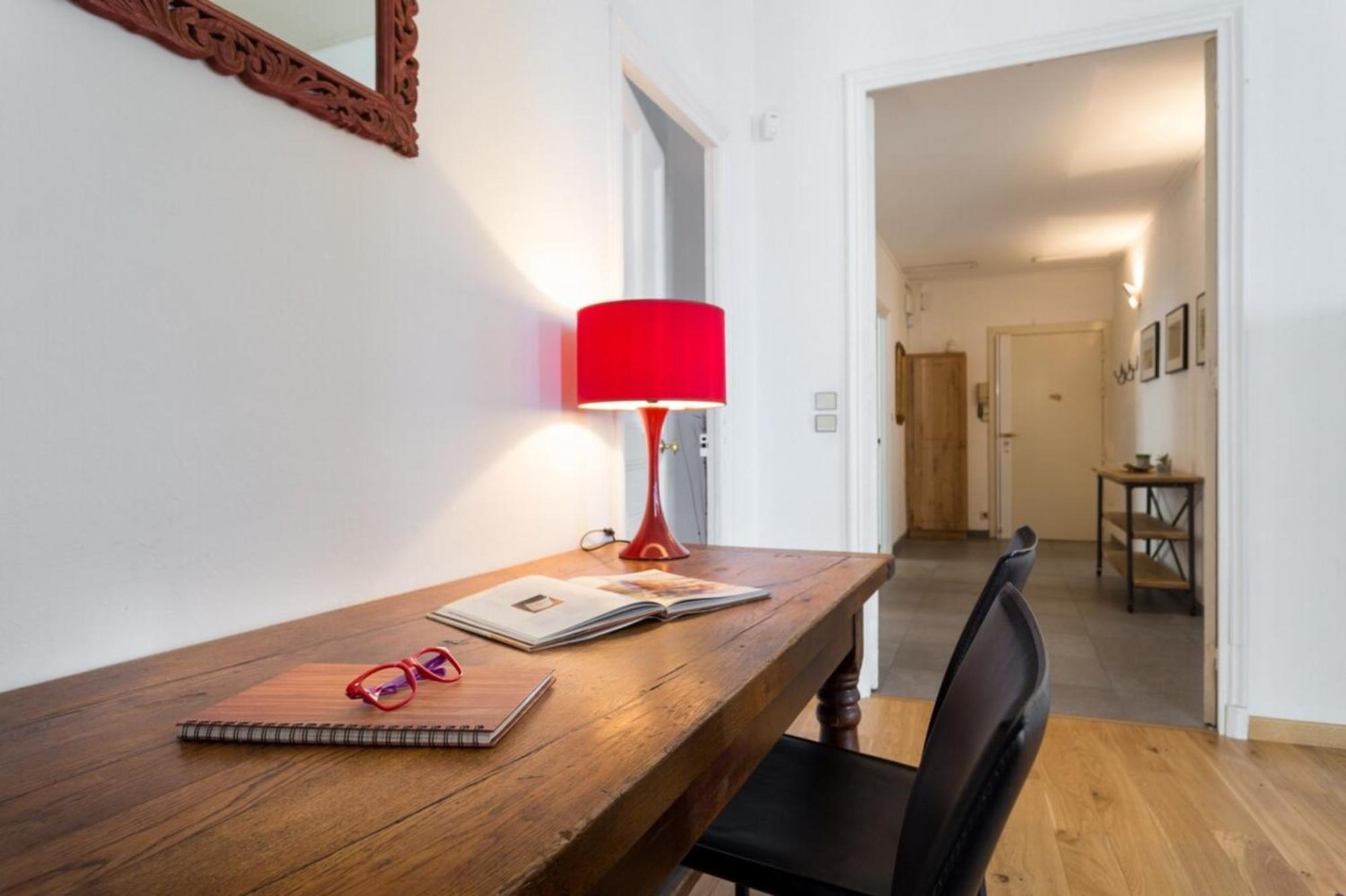 Etats Unis 892 - Spacious Flat On Sea Front Wac Nizza Exterior foto