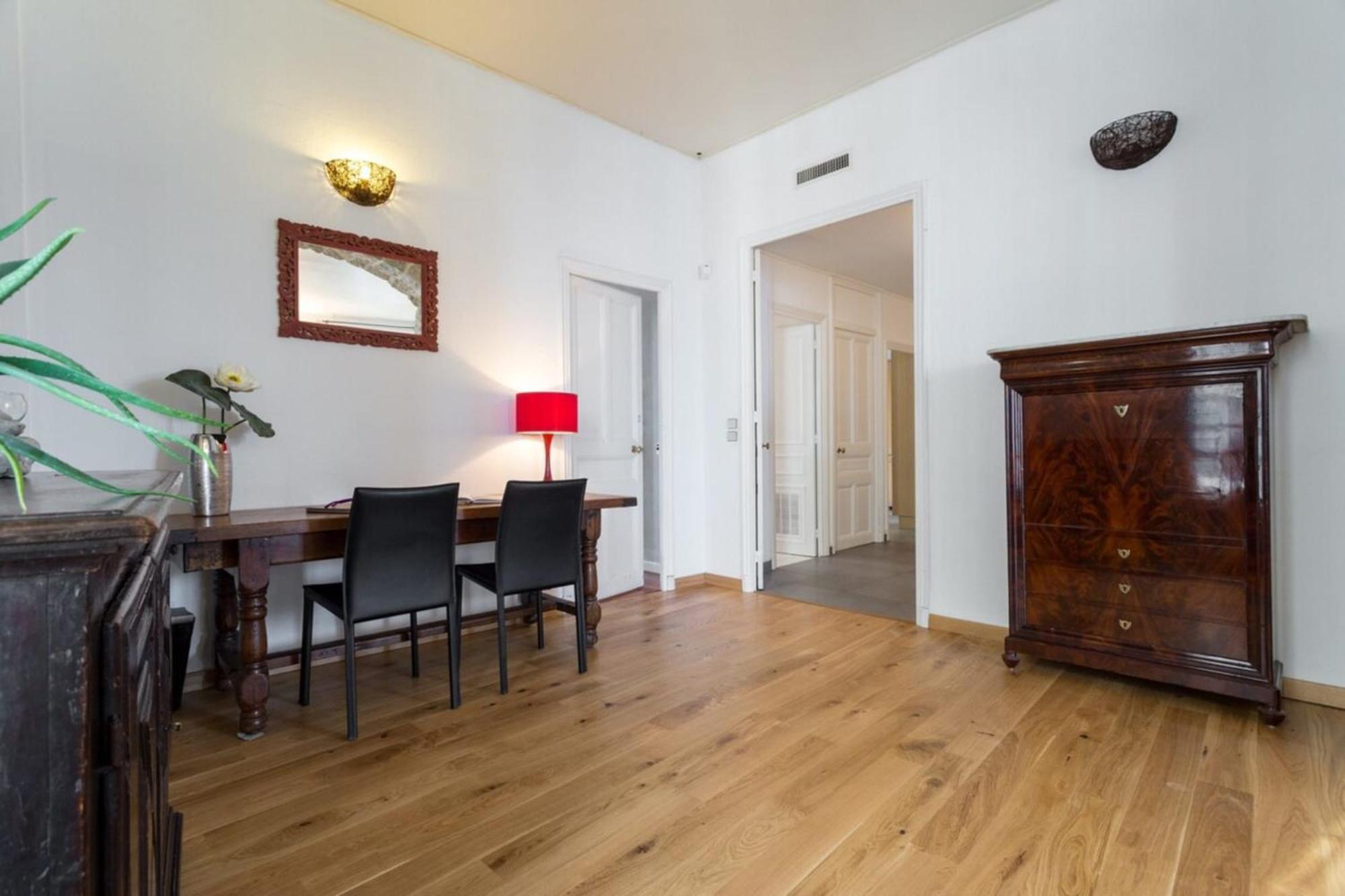 Etats Unis 892 - Spacious Flat On Sea Front Wac Nizza Exterior foto