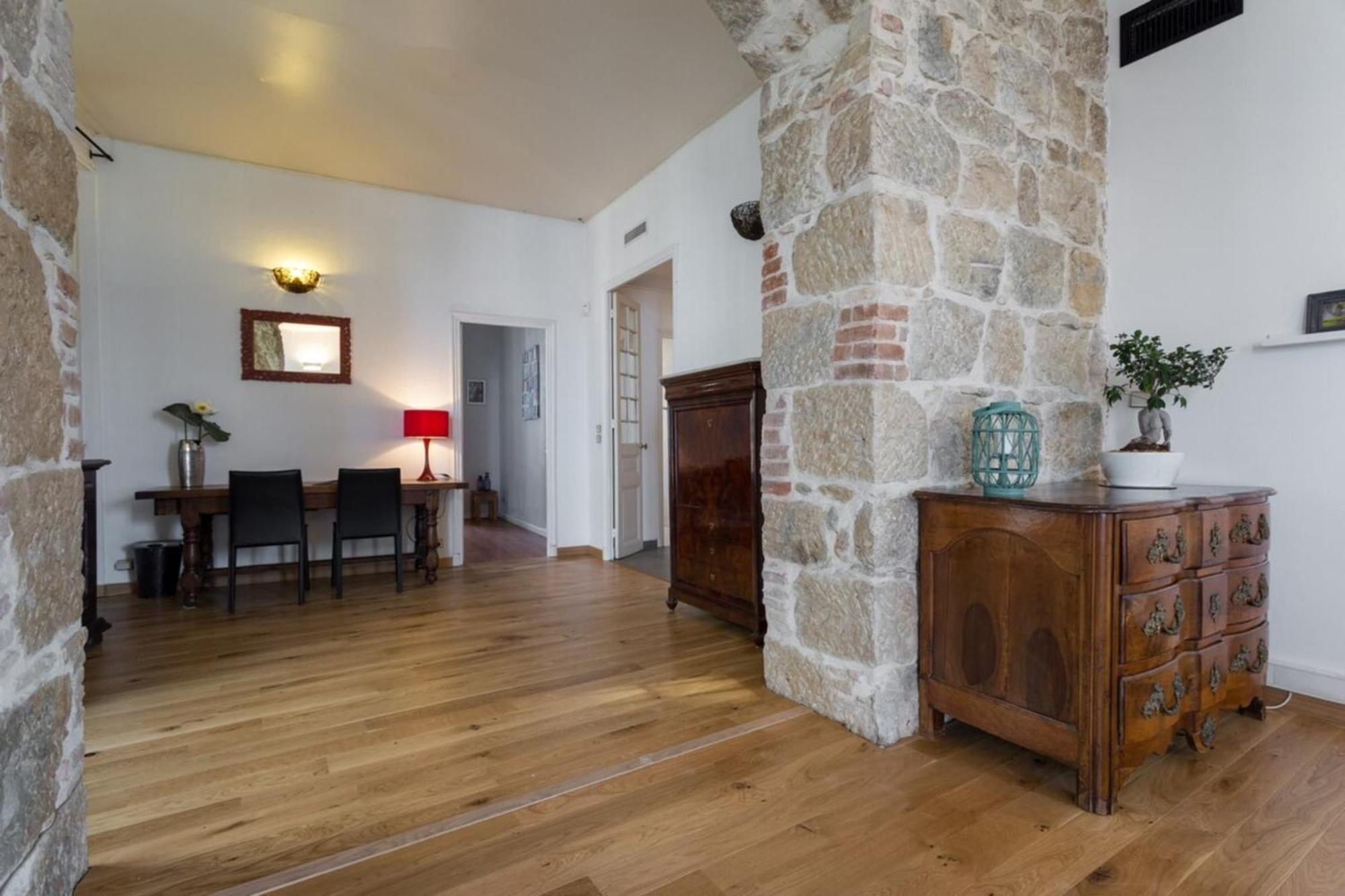 Etats Unis 892 - Spacious Flat On Sea Front Wac Nizza Exterior foto