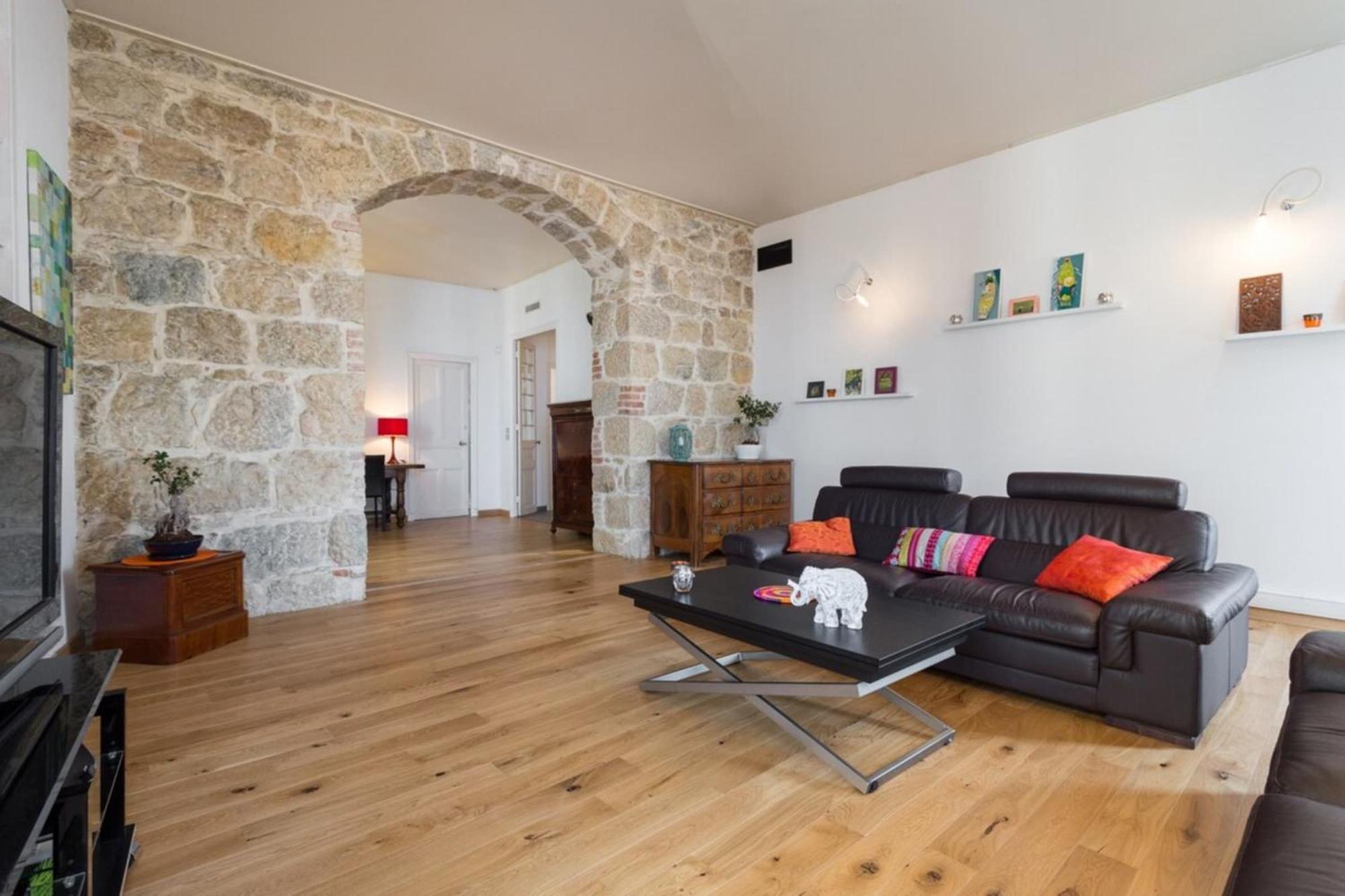 Etats Unis 892 - Spacious Flat On Sea Front Wac Nizza Exterior foto